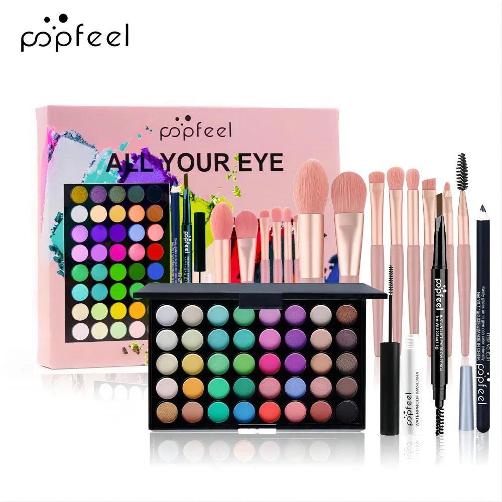 Beginner Eye Makeup Set