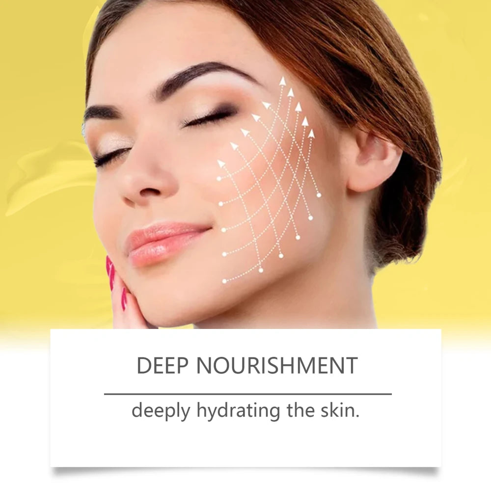 Snail Mucin Hydrating Face Cream