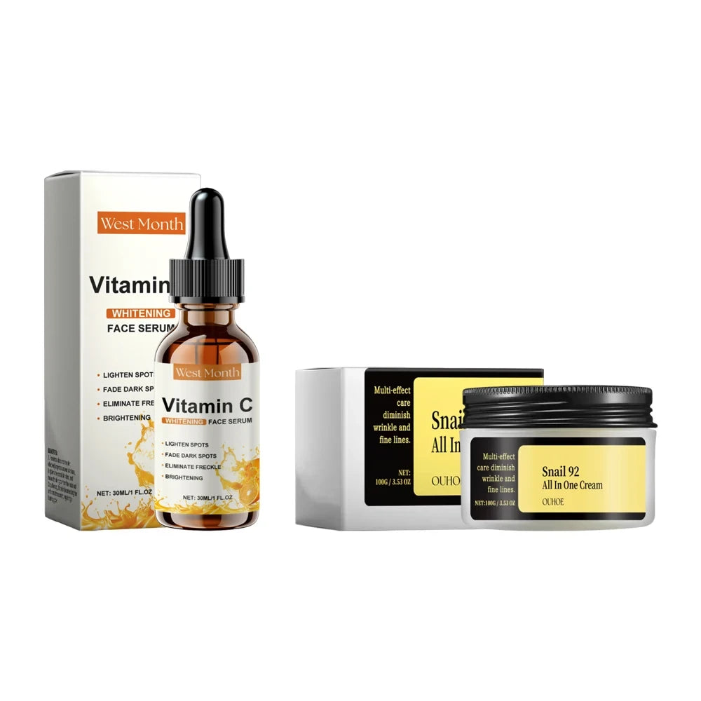 Snail Mucin Hydrating Face Cream
