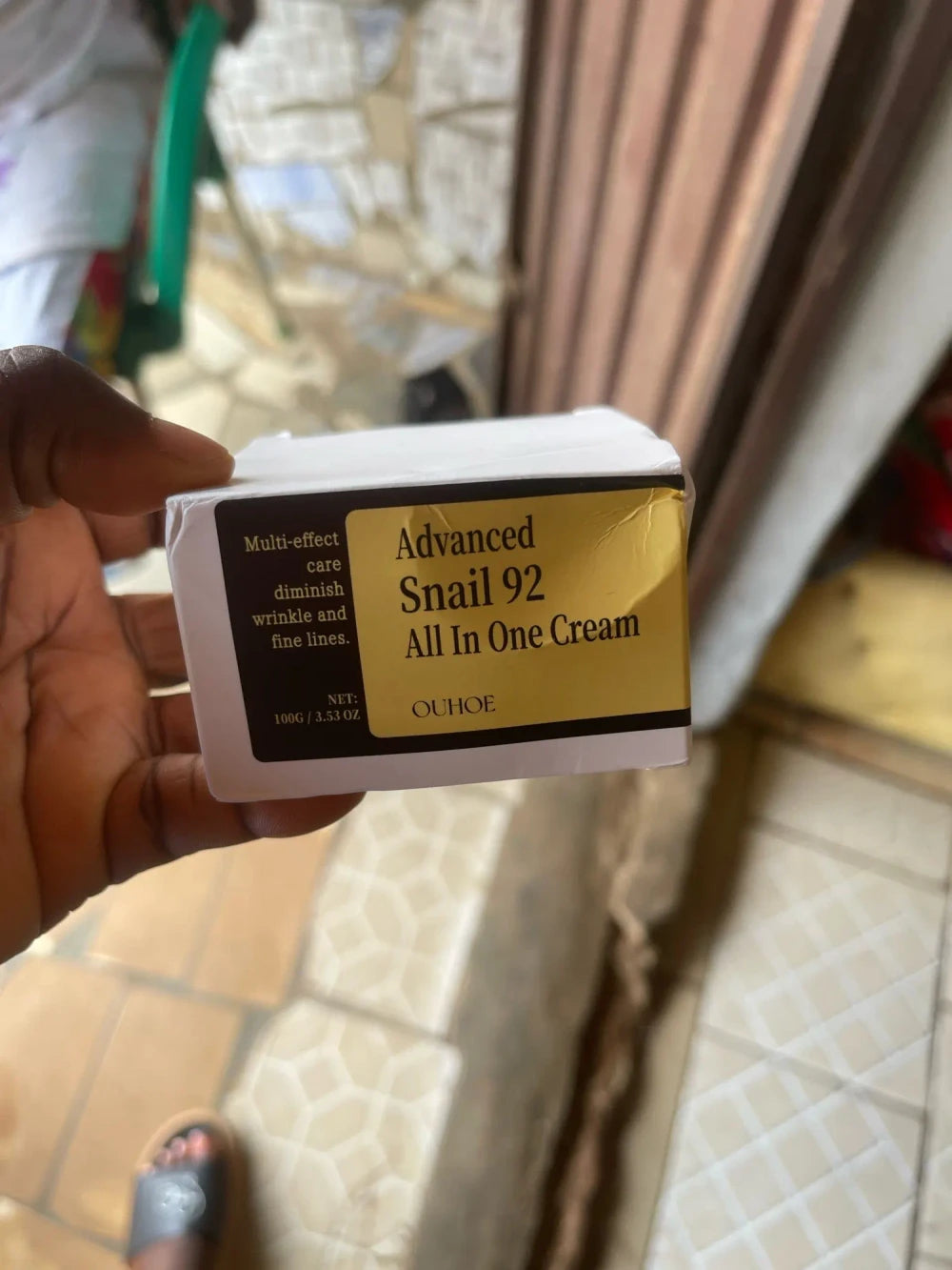 Review Card