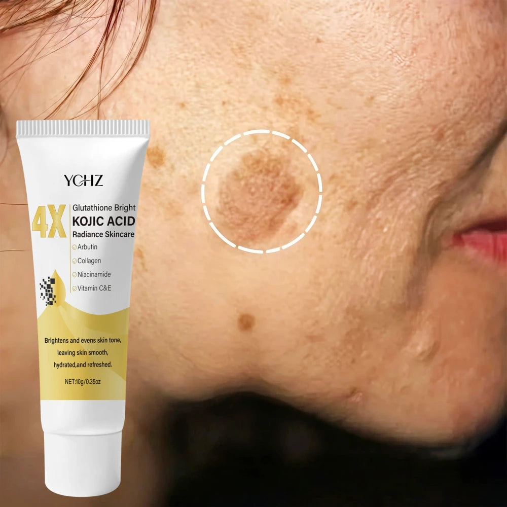 Kojic Acid Dark Spot Moisturising Cream