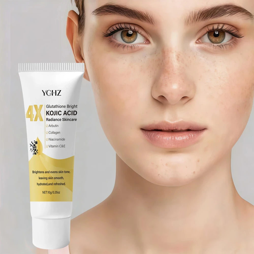 Kojic Acid Dark Spot Moisturising Cream