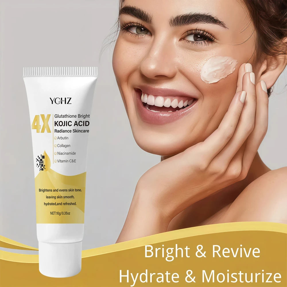Kojic Acid Dark Spot Moisturising Cream