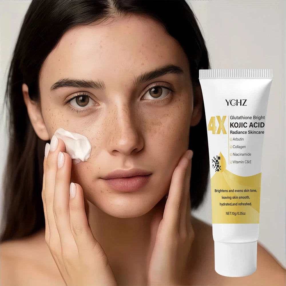 Kojic Acid Dark Spot Moisturising Cream