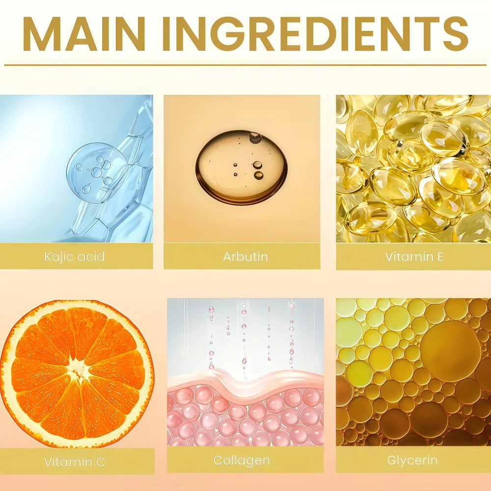 Kojic Acid Dark Spot Moisturising Cream