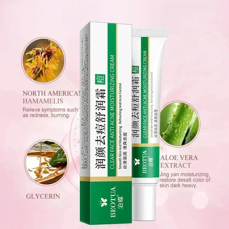 Clarifying Blemish Care Gel