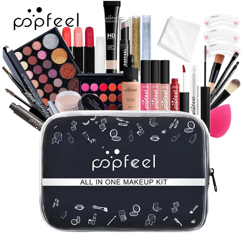 POPFEEL Complete Makeup Essentials Kit