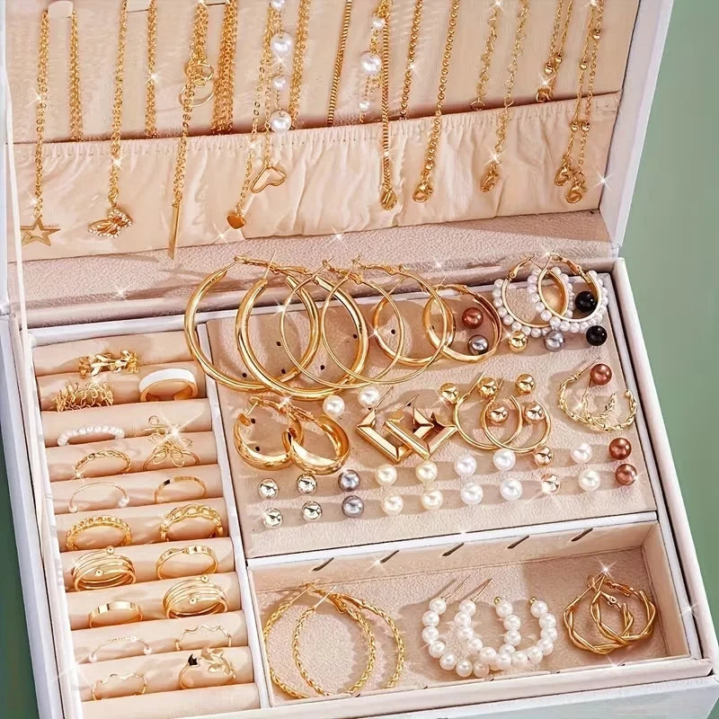 Bohemian Fashion Jewelry Set