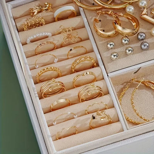 Bohemian Fashion Jewelry Set