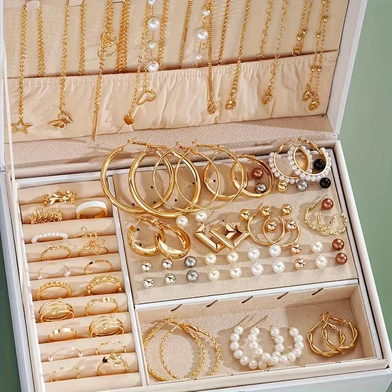 Bohemian Fashion Jewelry Set