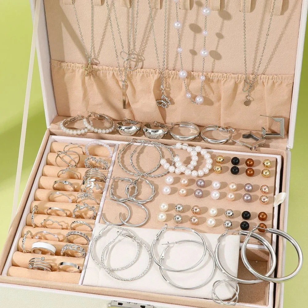 Bohemian Fashion Jewelry Set