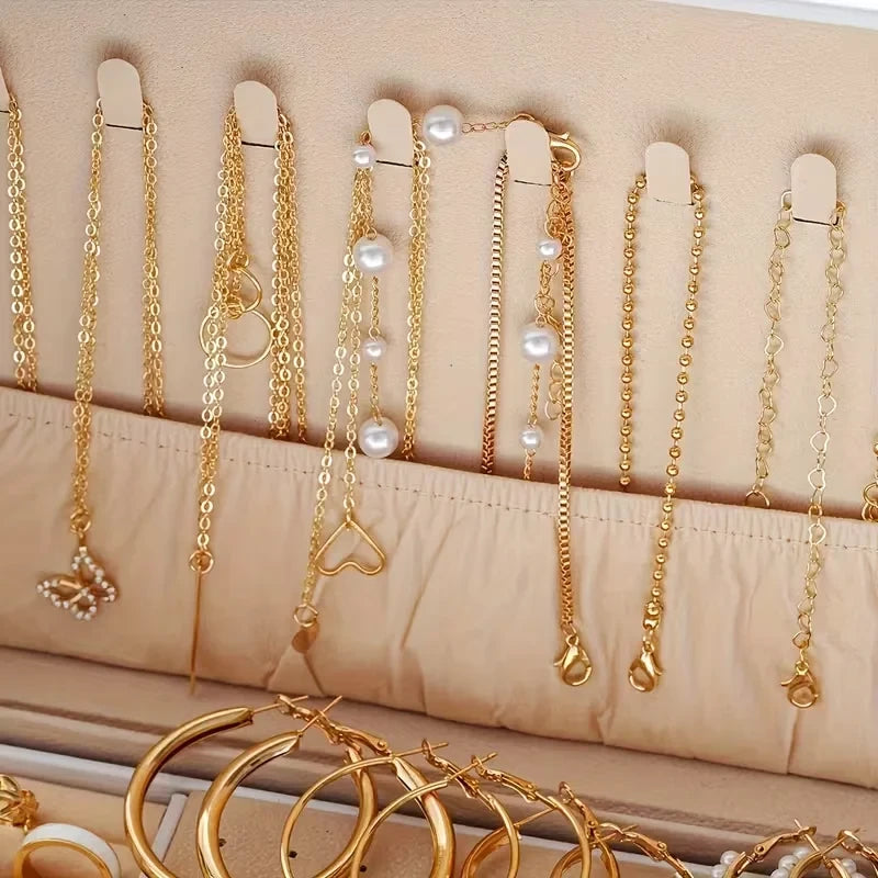 Bohemian Fashion Jewelry Set