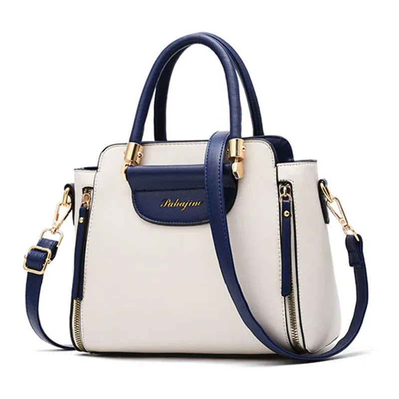 Soft PU Leather Shoulder Bag