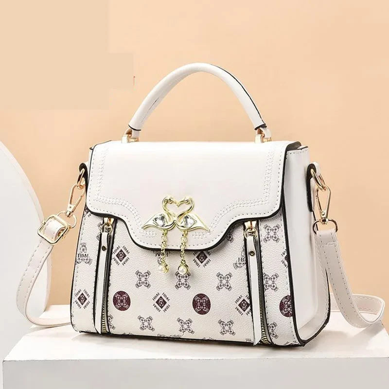 Cartoon Sprite Tote Handbag