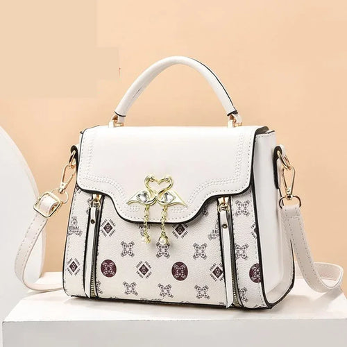Cartoon Sprite Tote Handbag