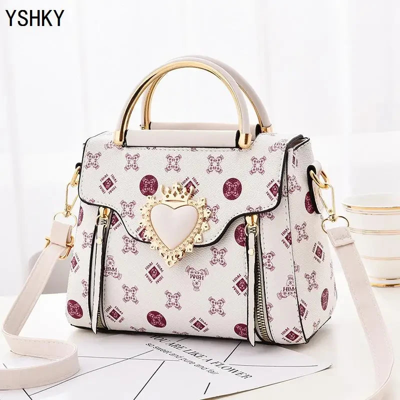 Cartoon Sprite Tote Handbag