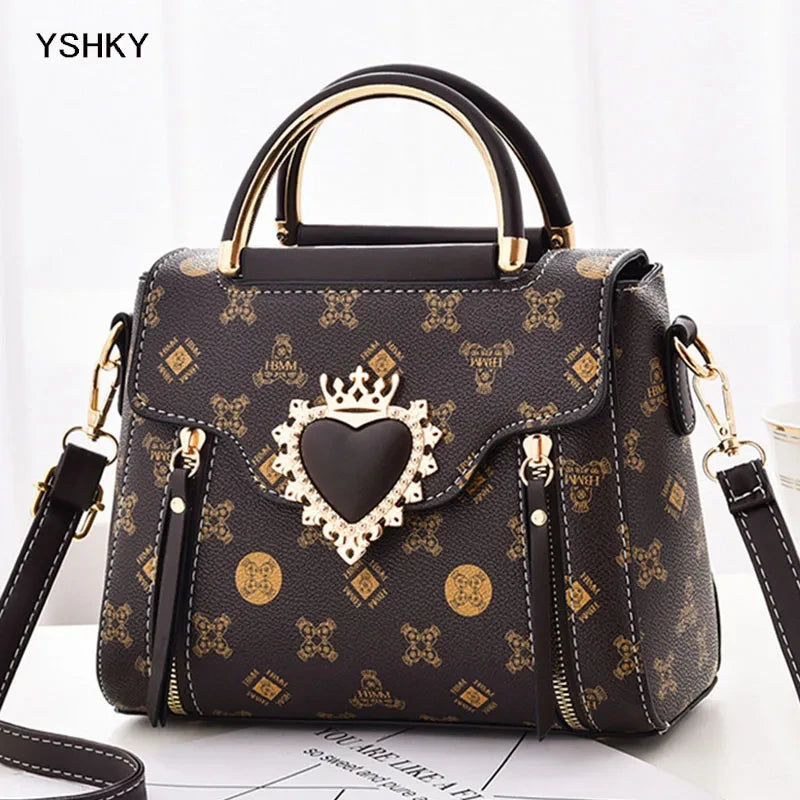 Cartoon Sprite Tote Handbag