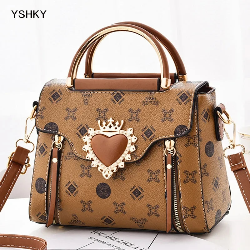 Cartoon Sprite Tote Handbag