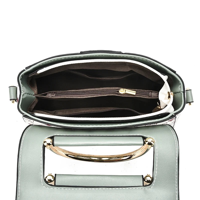 Large Capacity Fashion Crossbody Bag