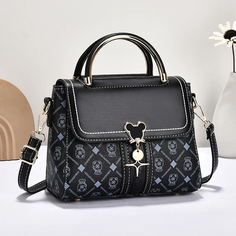 Large Capacity Fashion Crossbody Bag