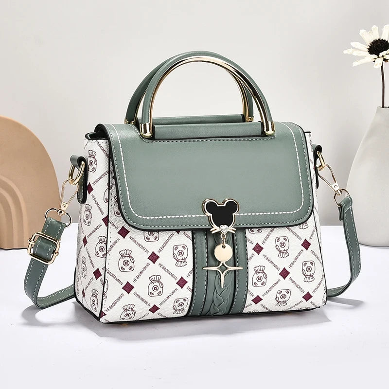 Large Capacity Fashion Crossbody Bag