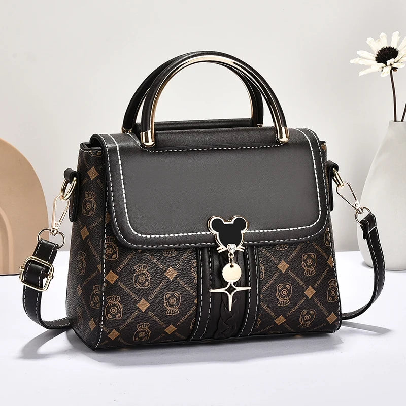 Large Capacity Fashion Crossbody Bag