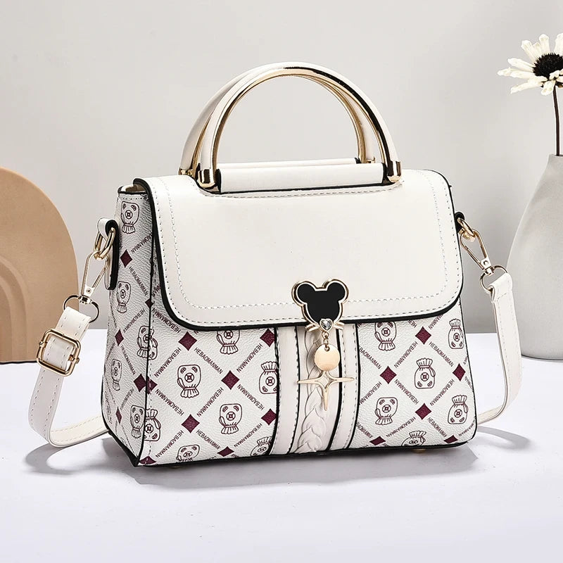 Large Capacity Fashion Crossbody Bag