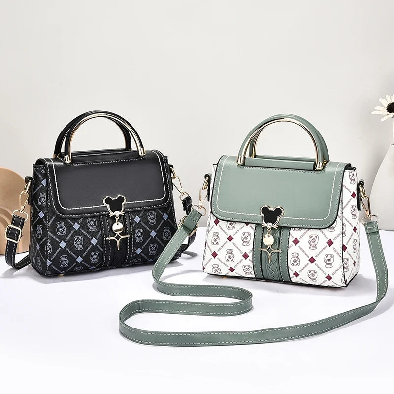 Large Capacity Fashion Crossbody Bag
