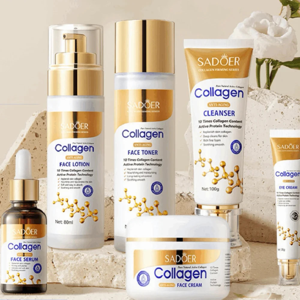 Collagen Anti Wrinkle Moisturizing Skincare Spray