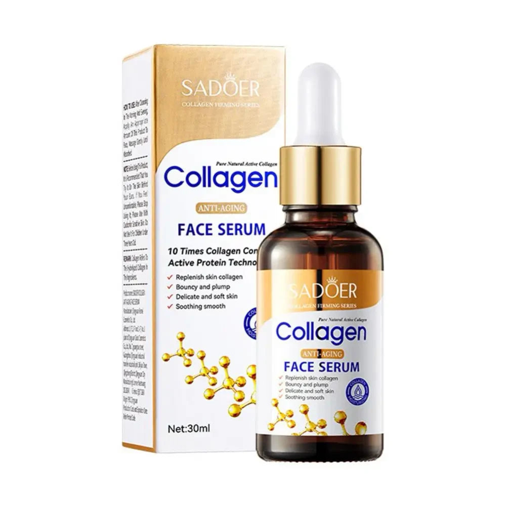 Collagen Anti Wrinkle Moisturizing Skincare Spray