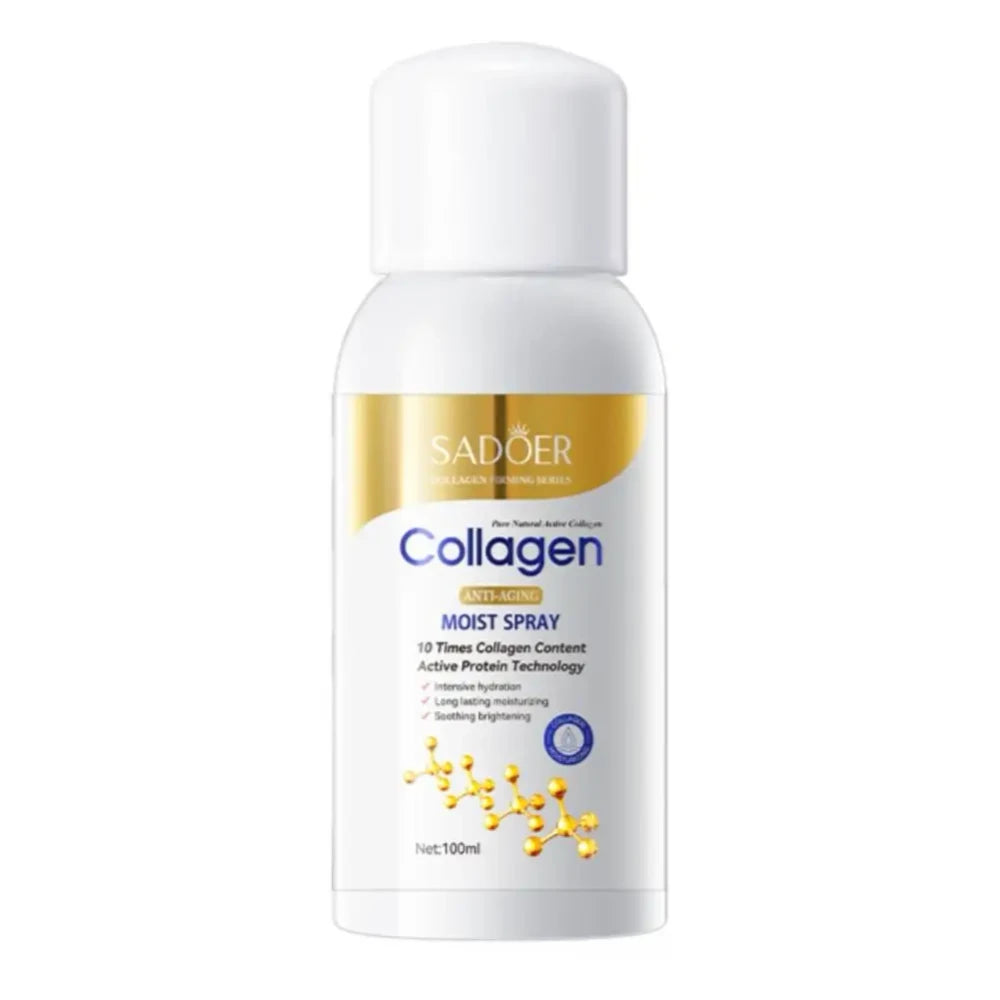 Collagen Anti Wrinkle Moisturizing Skincare Spray