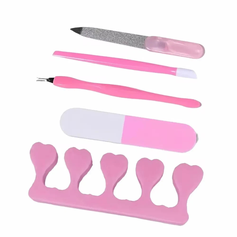 Electric Nail Drill Manicure Kit