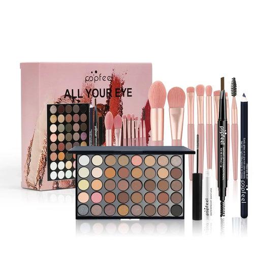 Beginner Eye Makeup Set