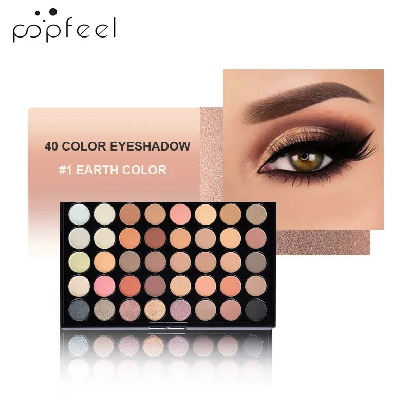 Beginner Eye Makeup Set