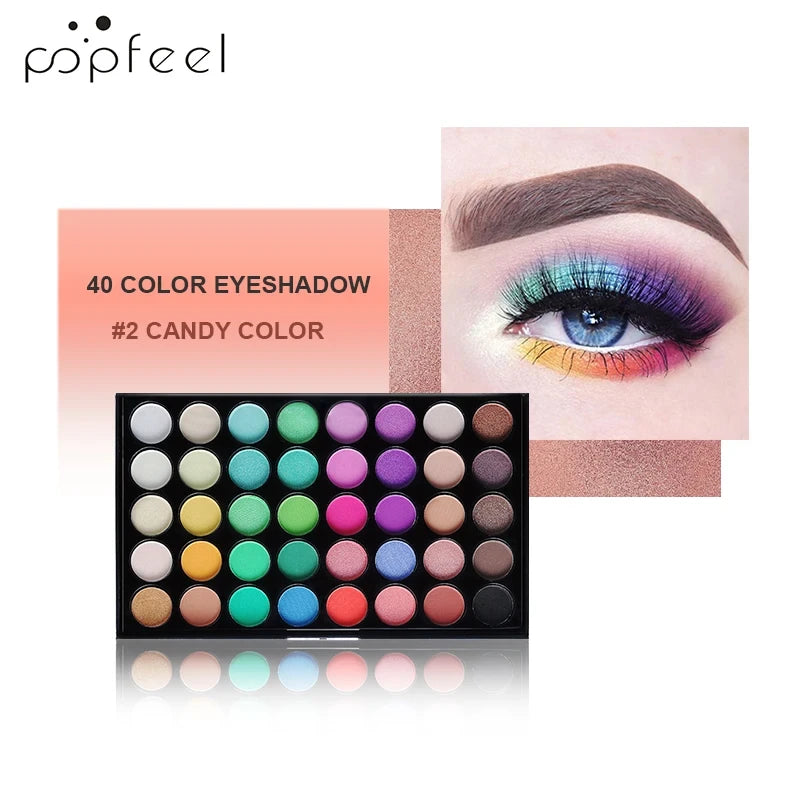 Beginner Eye Makeup Set