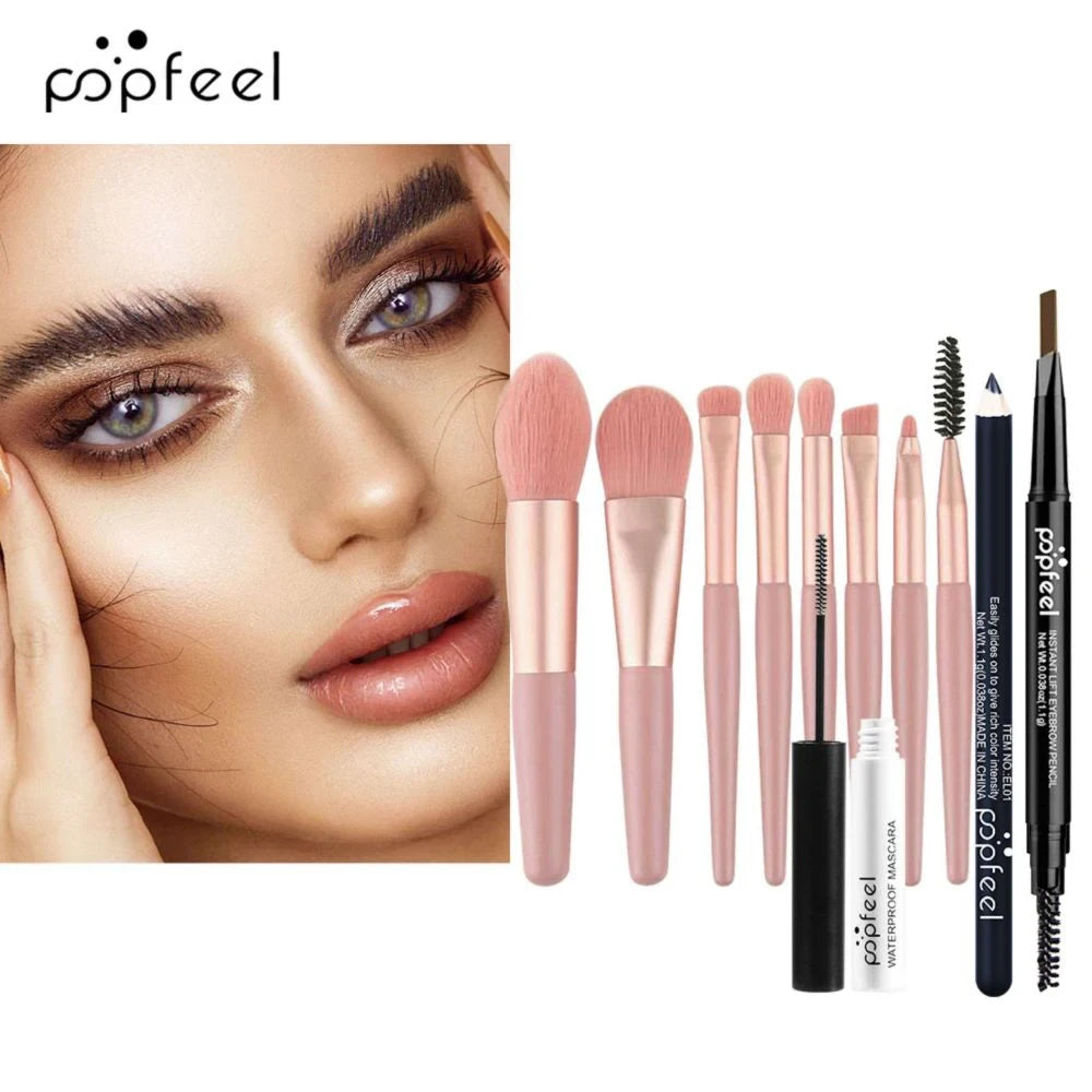 Beginner Eye Makeup Set